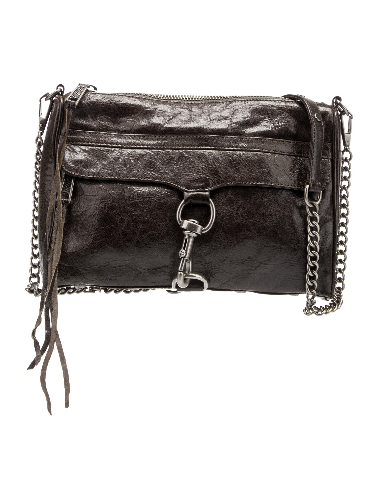 Rebecca Minkoff Leather Crossbody Bag