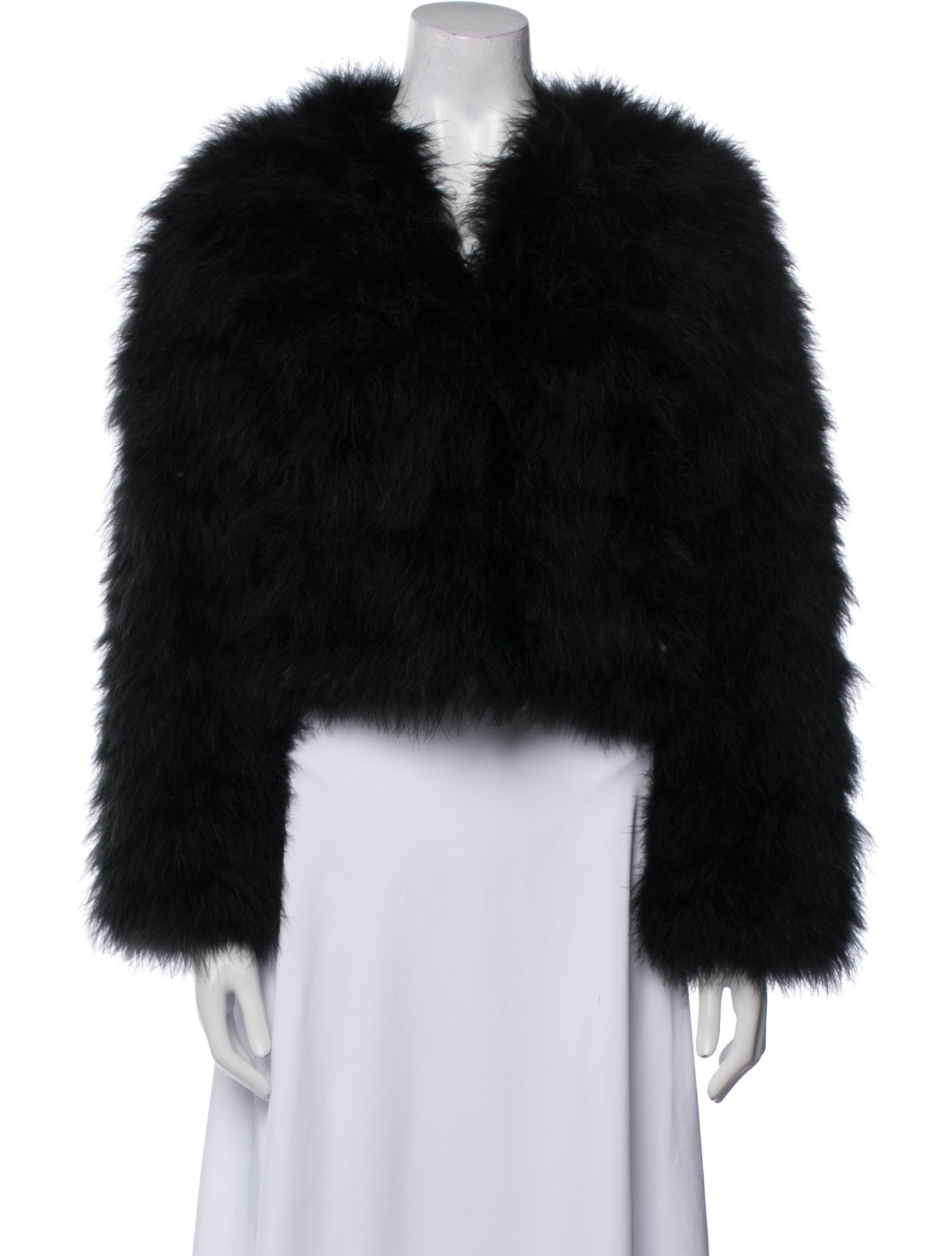 Rebecca Minkoff Fur Jacket