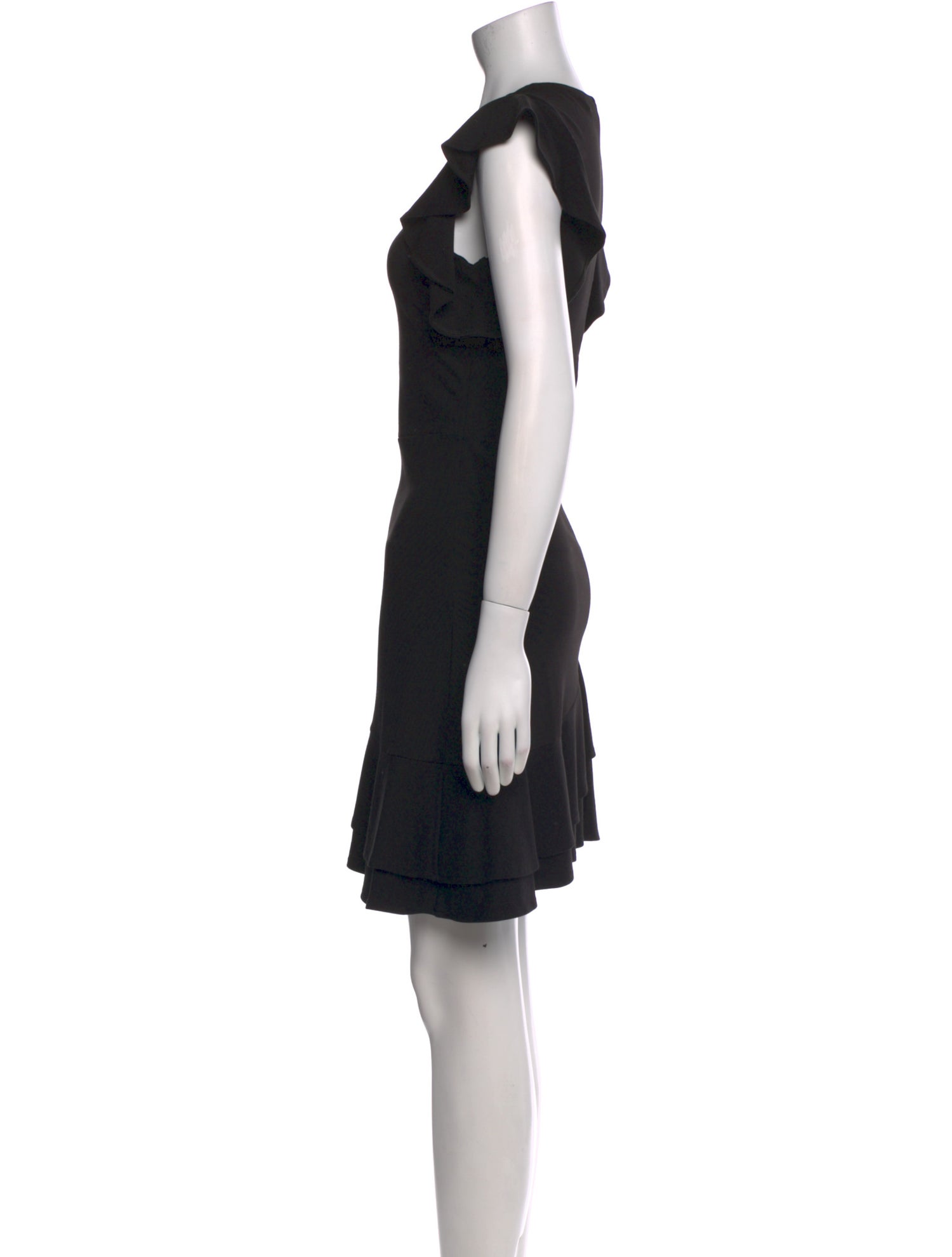 Rebecca Minkoff Linen Mini Dress