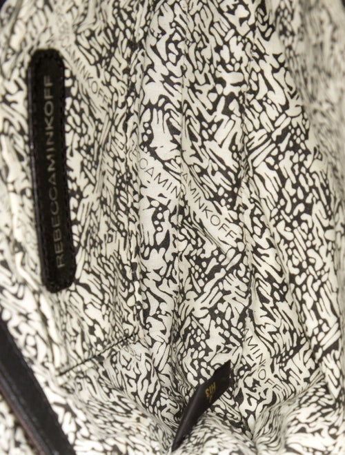 Rebecca Minkoff Saffiano Leather Crossbody Bag