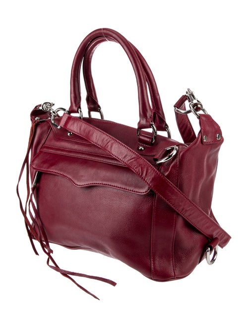Rebecca Minkoff Leather Top Handle Bag
