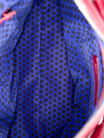 Rebecca Minkoff Leather Top Handle Bag