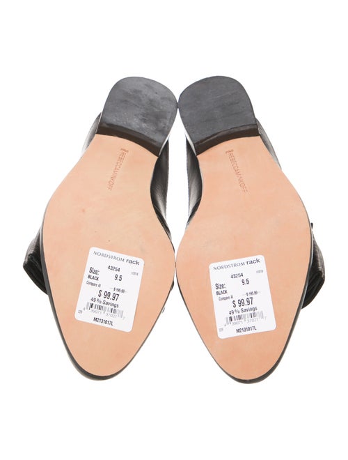 Rebecca Minkoff Leather Mules