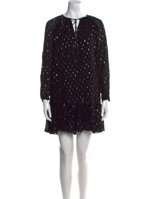 Rebecca Minkoff V-Neck Mini Dress