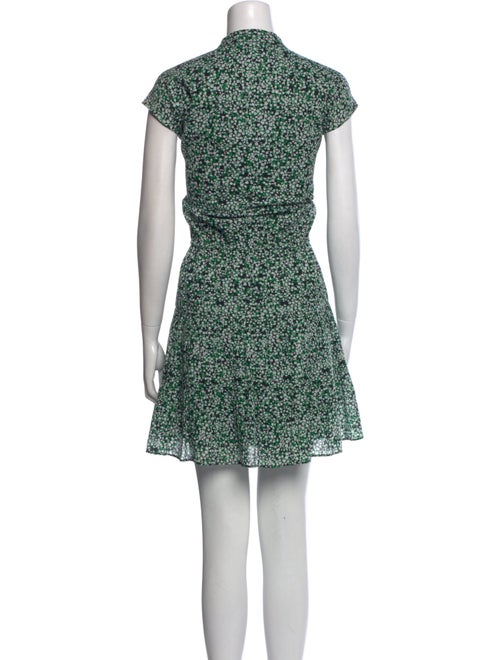 Rebecca Minkoff Floral Print Mini Dress