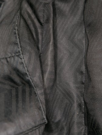 Rebecca Minkoff Denim Top Handle Bag