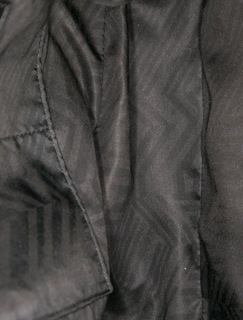 Rebecca Minkoff Denim Top Handle Bag