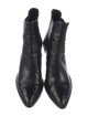 Rebecca Minkoff Crocodile Chelsea Boots