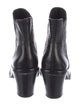 Rebecca Minkoff Crocodile Chelsea Boots