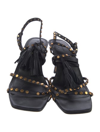 Rebecca Minkoff Leather Sandals