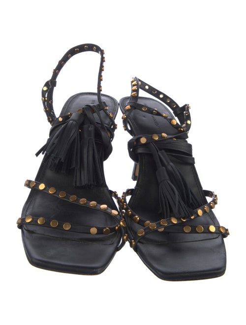 Rebecca Minkoff Leather Sandals