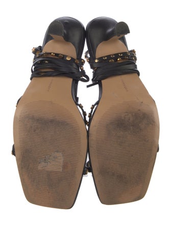 Rebecca Minkoff Leather Sandals