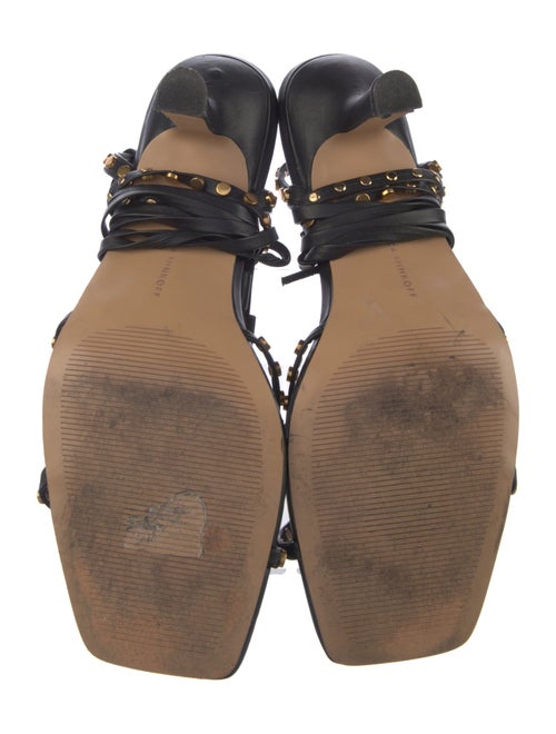 Rebecca Minkoff Leather Sandals