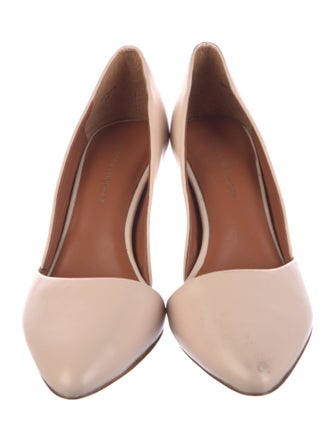 Rebecca Minkoff Leather D'Orsay Pumps