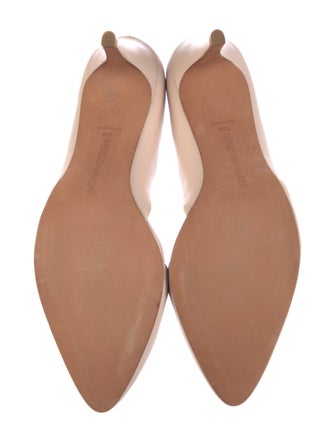 Rebecca Minkoff Leather D'Orsay Pumps