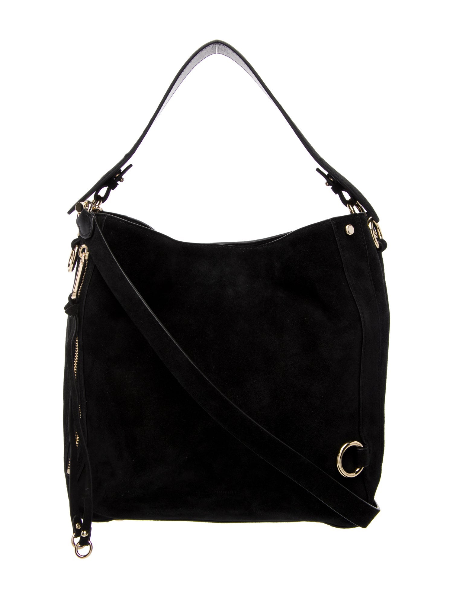 Rebecca Minkoff Suede Shoulder Bag