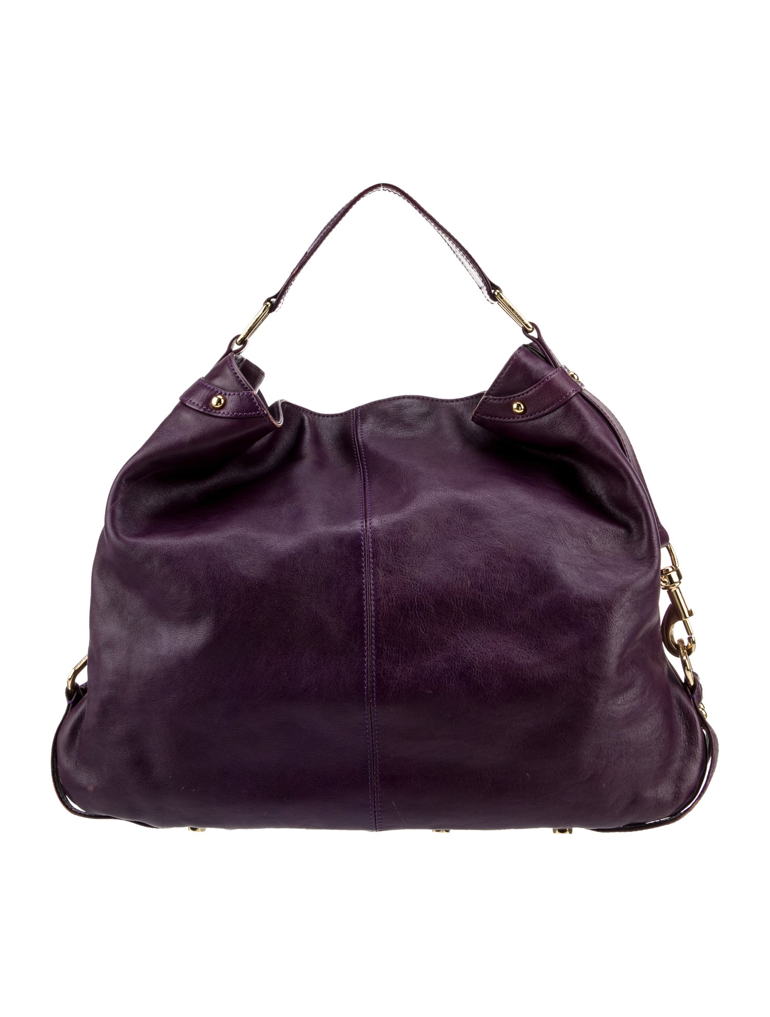 Rebecca Minkoff Leather Hobo