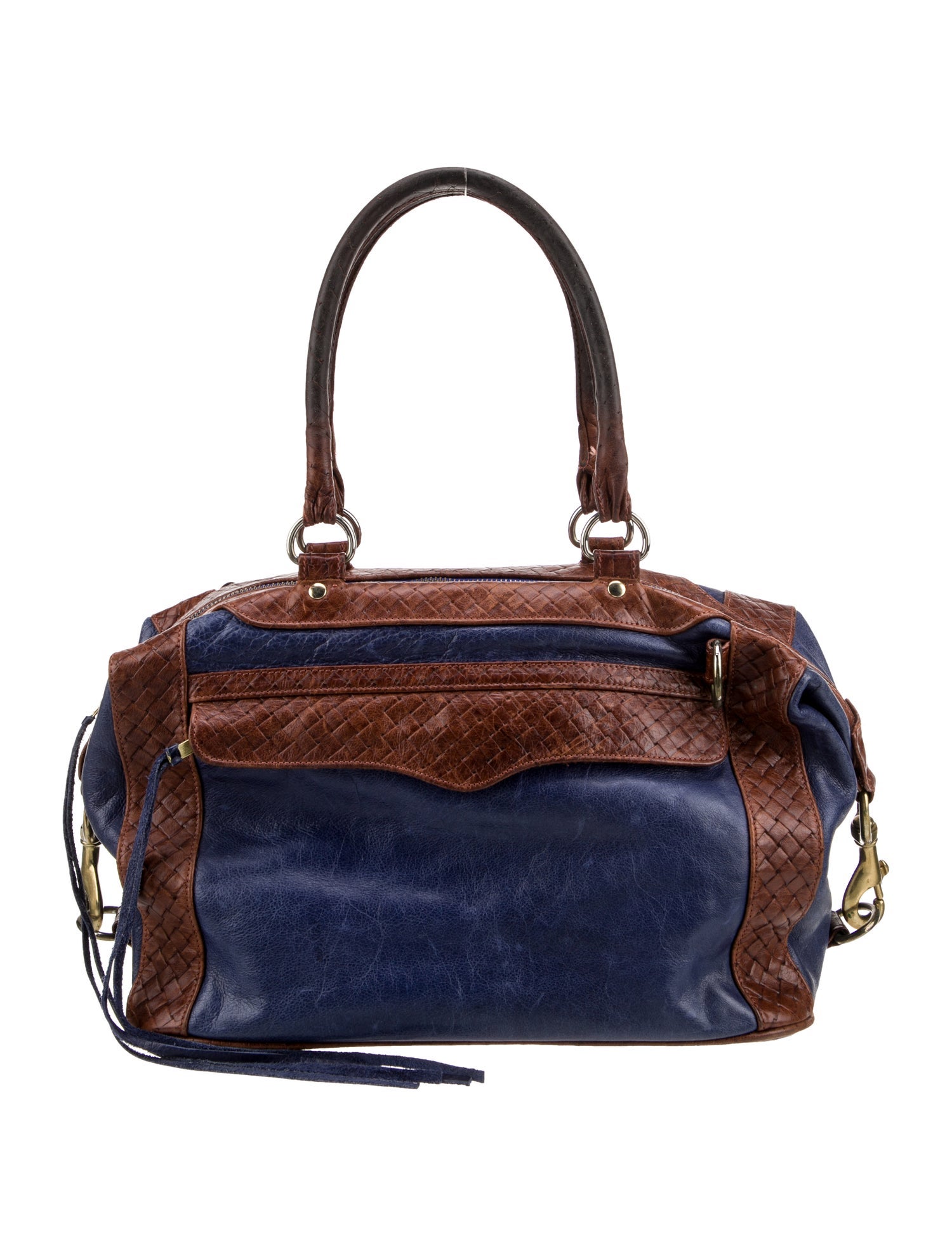 Rebecca Minkoff Leather Top Handle Bag