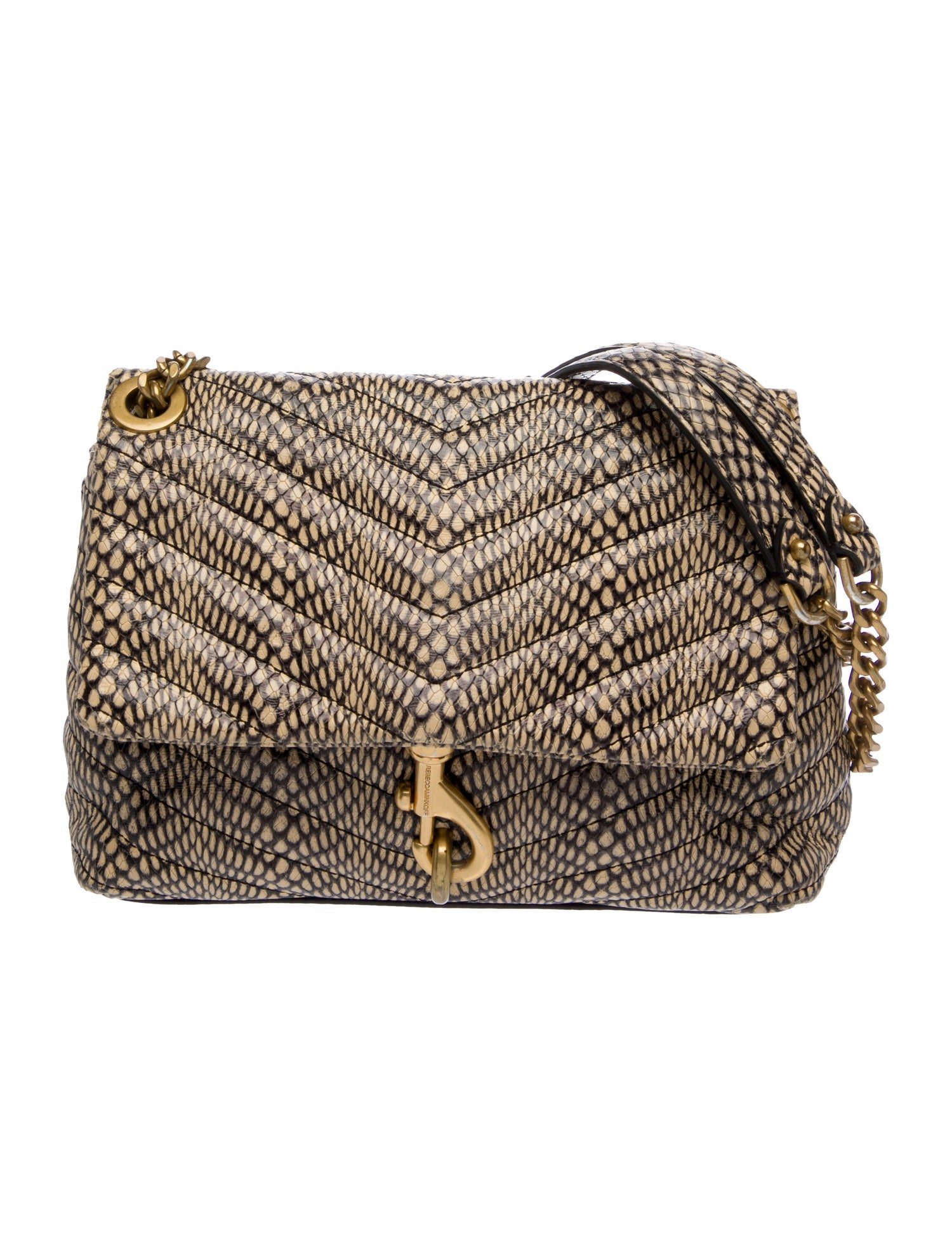 Rebecca Minkoff Leather Shoulder Bag