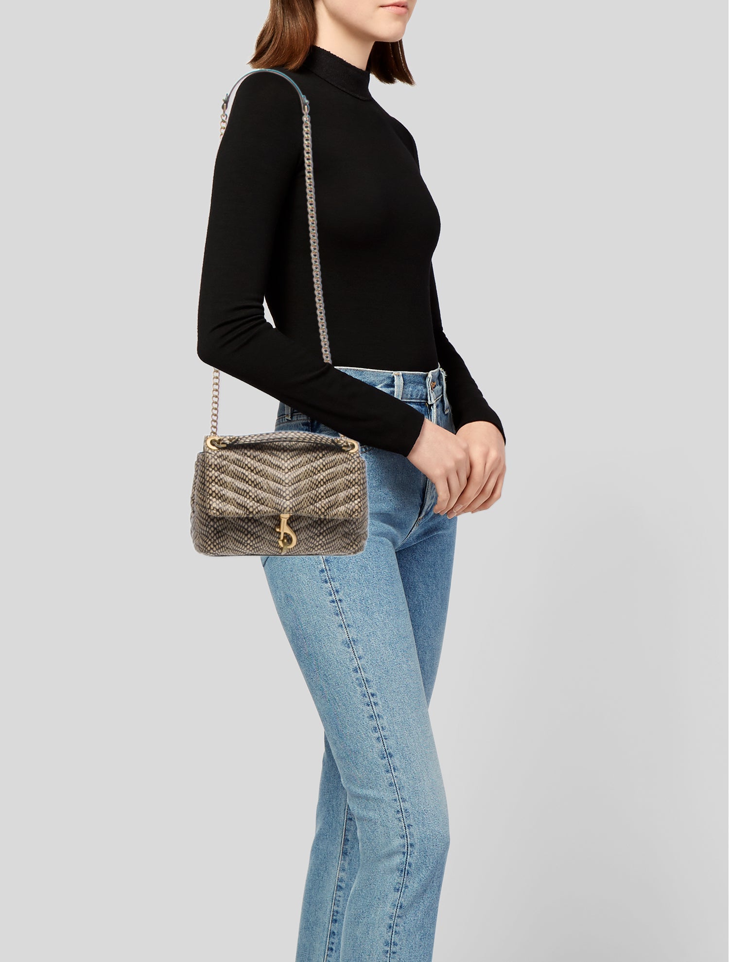 Rebecca Minkoff Leather Shoulder Bag