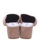 Rebecca Minkoff Suede Mules
