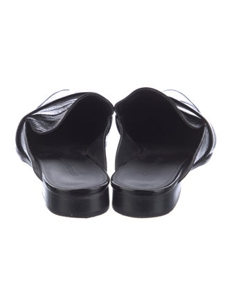 Rebecca Minkoff Patent Leather Mules