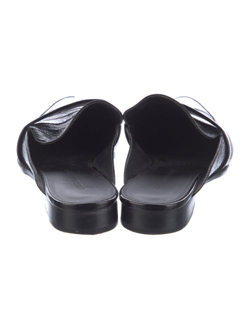 Rebecca Minkoff Patent Leather Mules