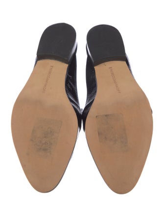 Rebecca Minkoff Patent Leather Mules