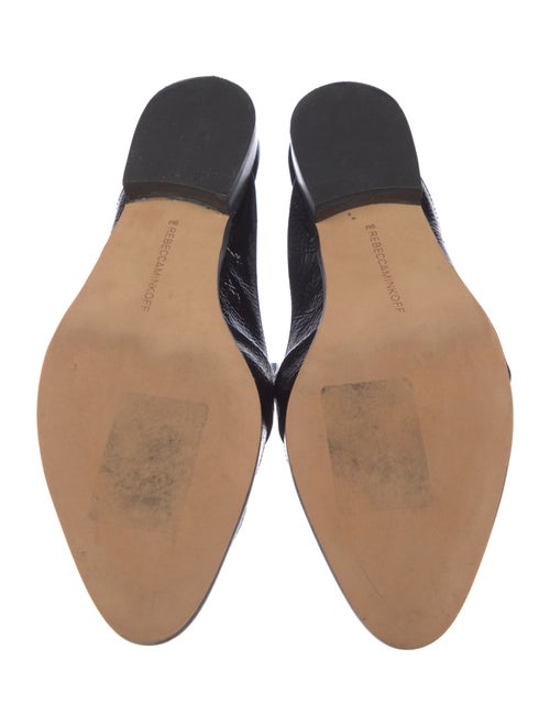 Rebecca Minkoff Patent Leather Mules