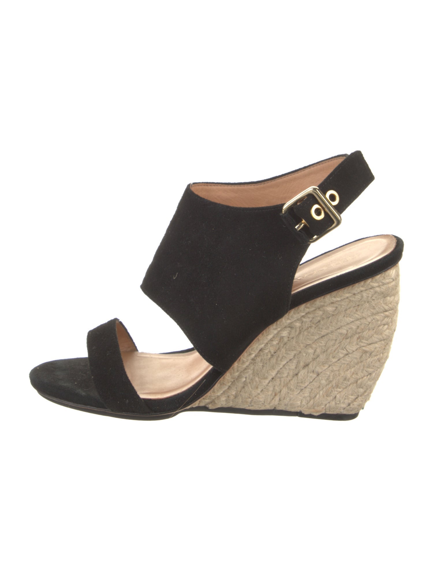 Rebecca Minkoff Suede Espadrilles