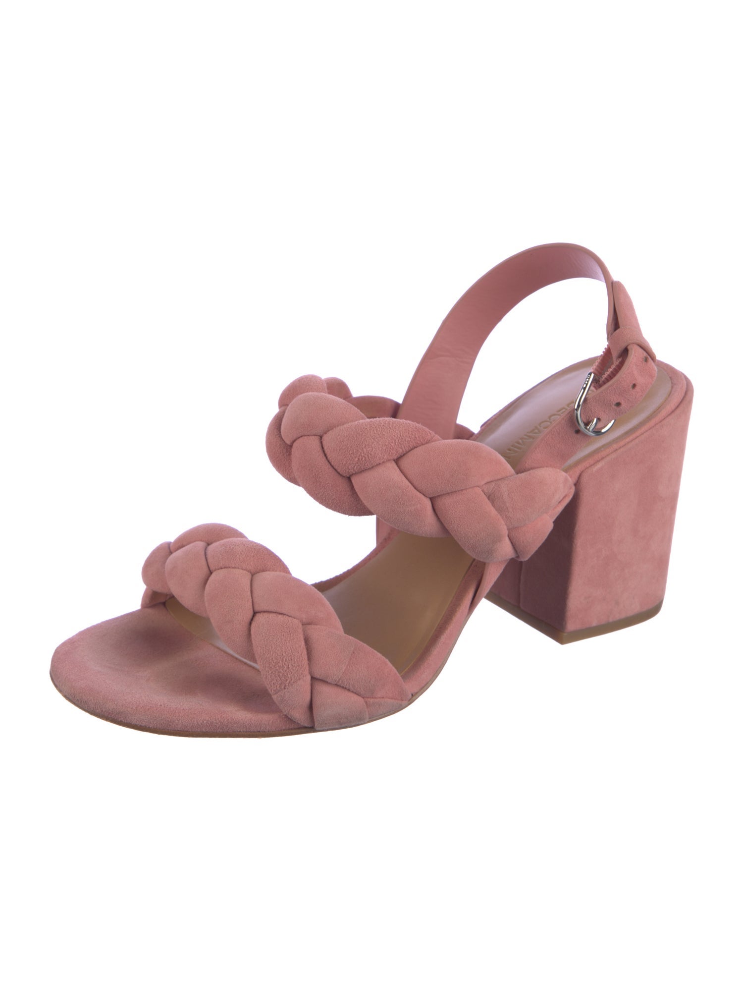 Rebecca Minkoff Suede Slingback Sandals