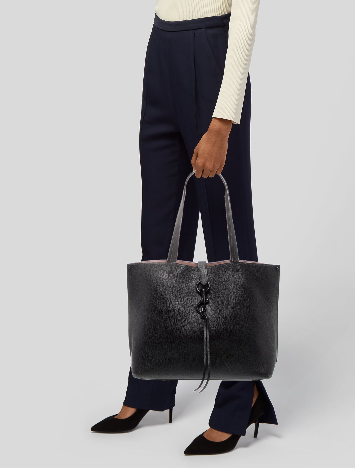 Rebecca Minkoff Leather Tote