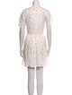 Rebecca Minkoff Floral Print Mini Dress