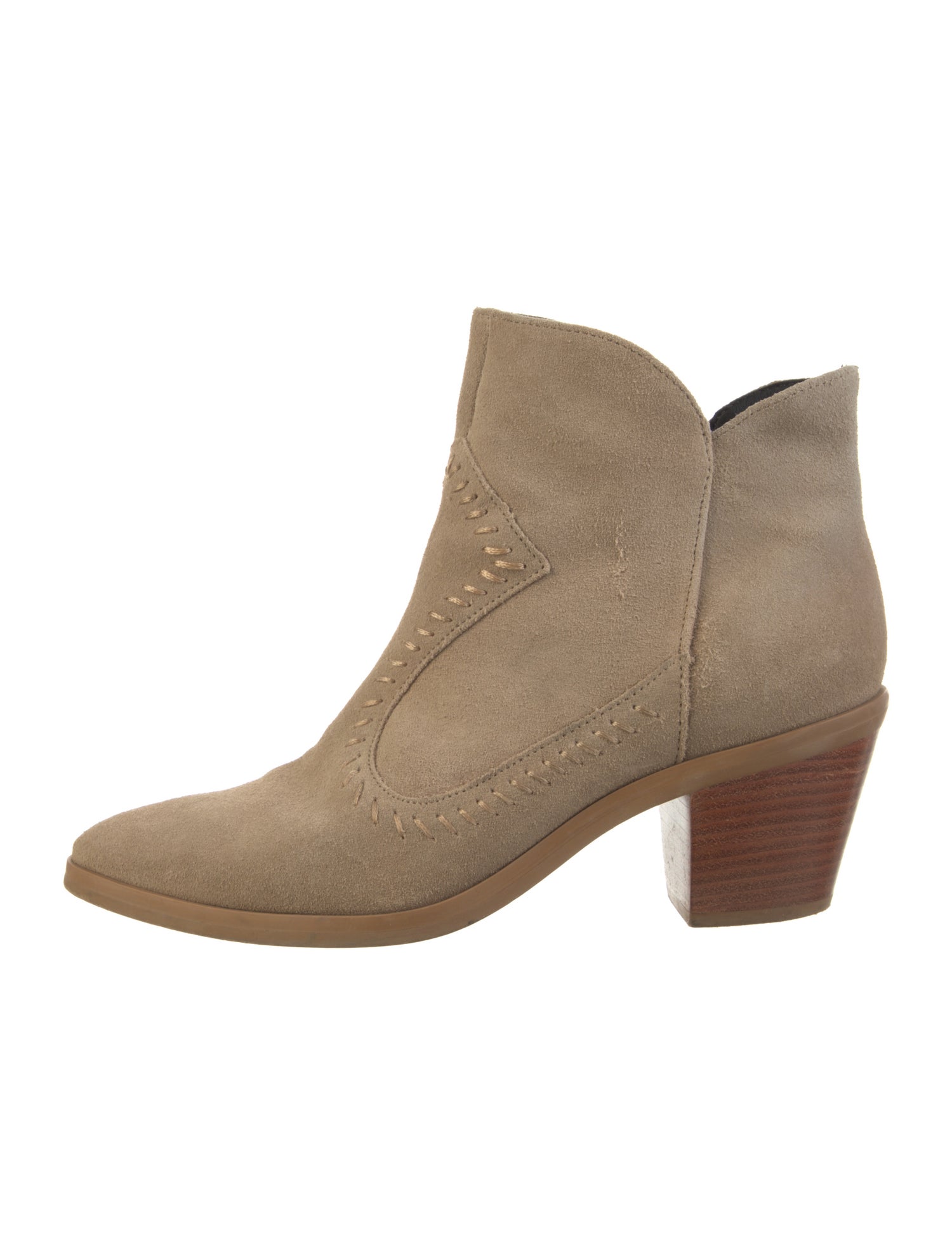 Rebecca Minkoff Suede Boots