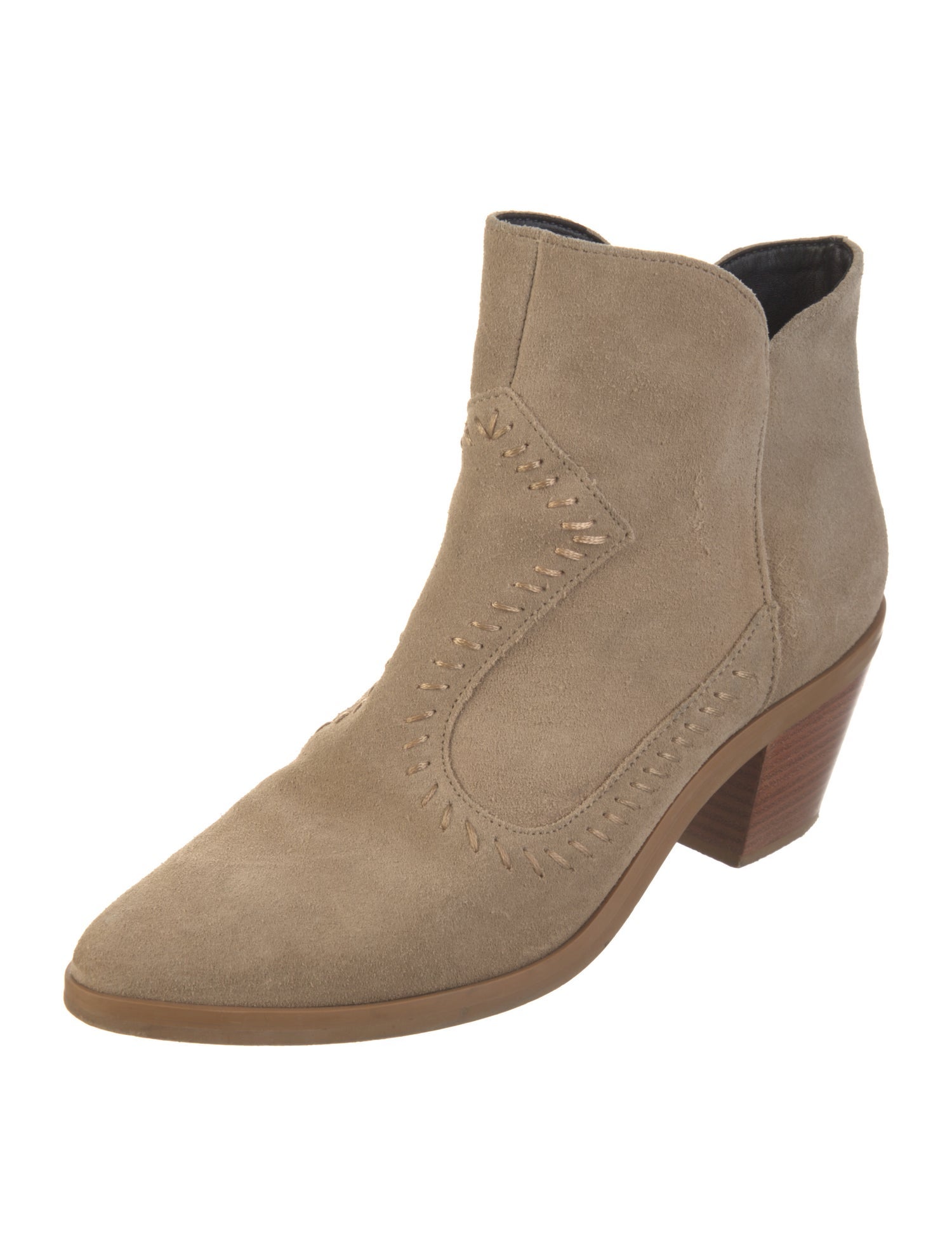 Rebecca Minkoff Suede Boots