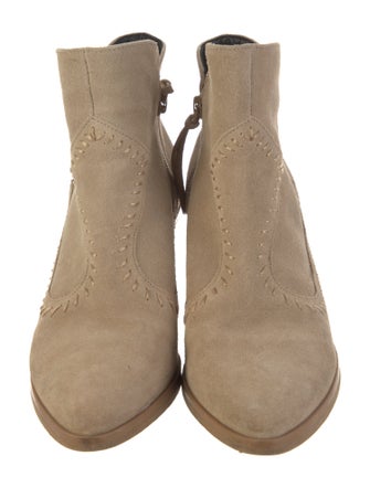 Rebecca Minkoff Suede Boots