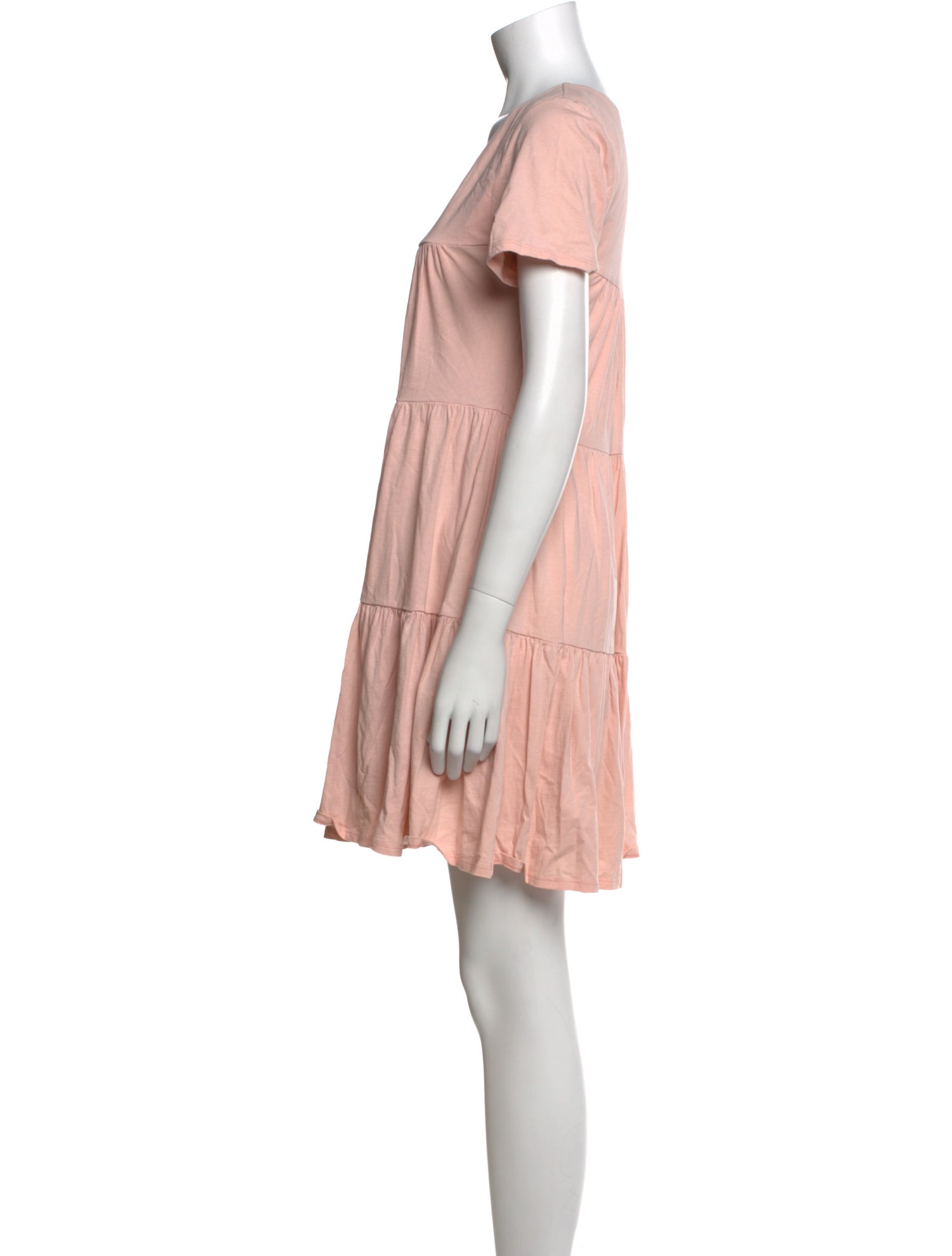 Rebecca Minkoff V-Neck Mini Dress