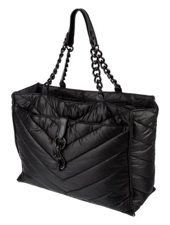 Rebecca Minkoff Chevron Tote