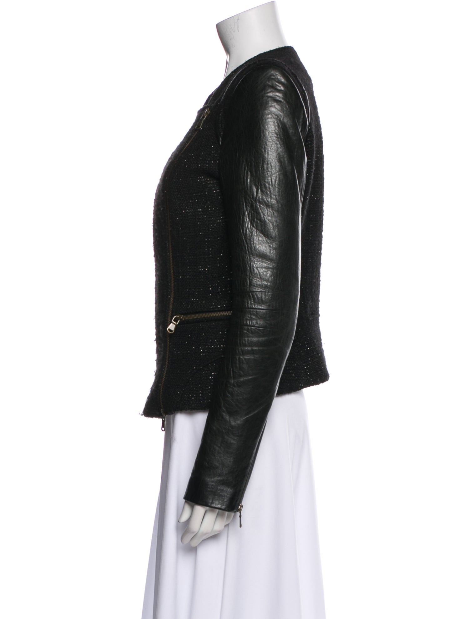 Rebecca Minkoff Fur Jacket