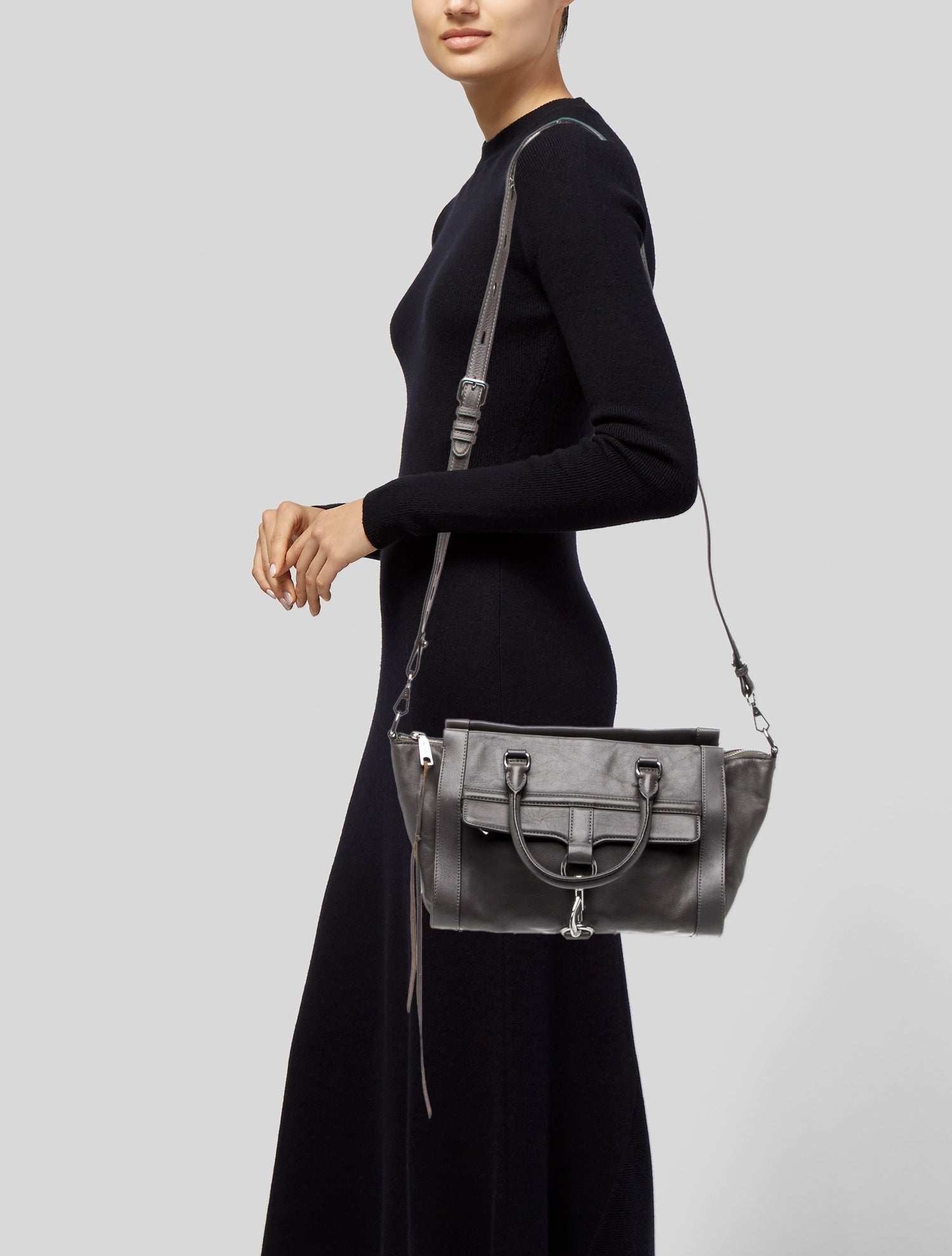 Rebecca Minkoff Leather Shoulder Bag