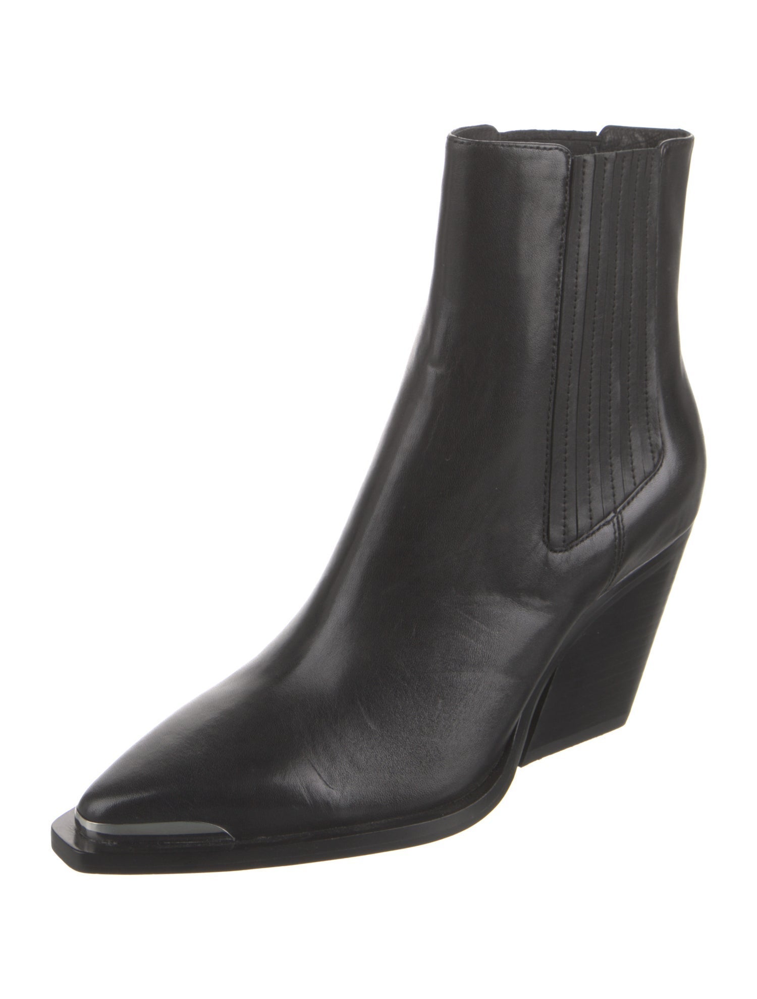 Rebecca Minkoff Leather Chelsea Boots