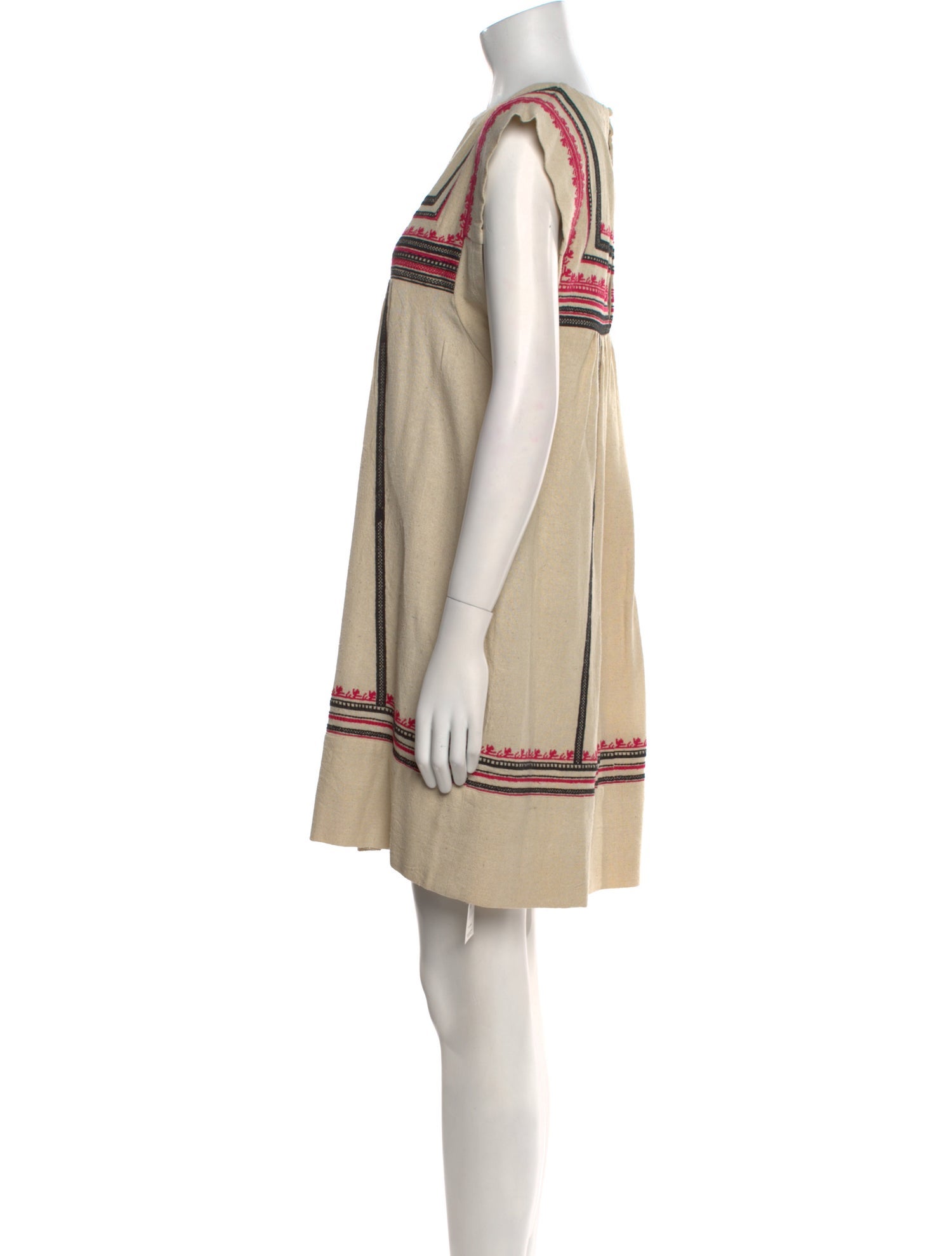 Rebecca Minkoff Silk Mini Dress