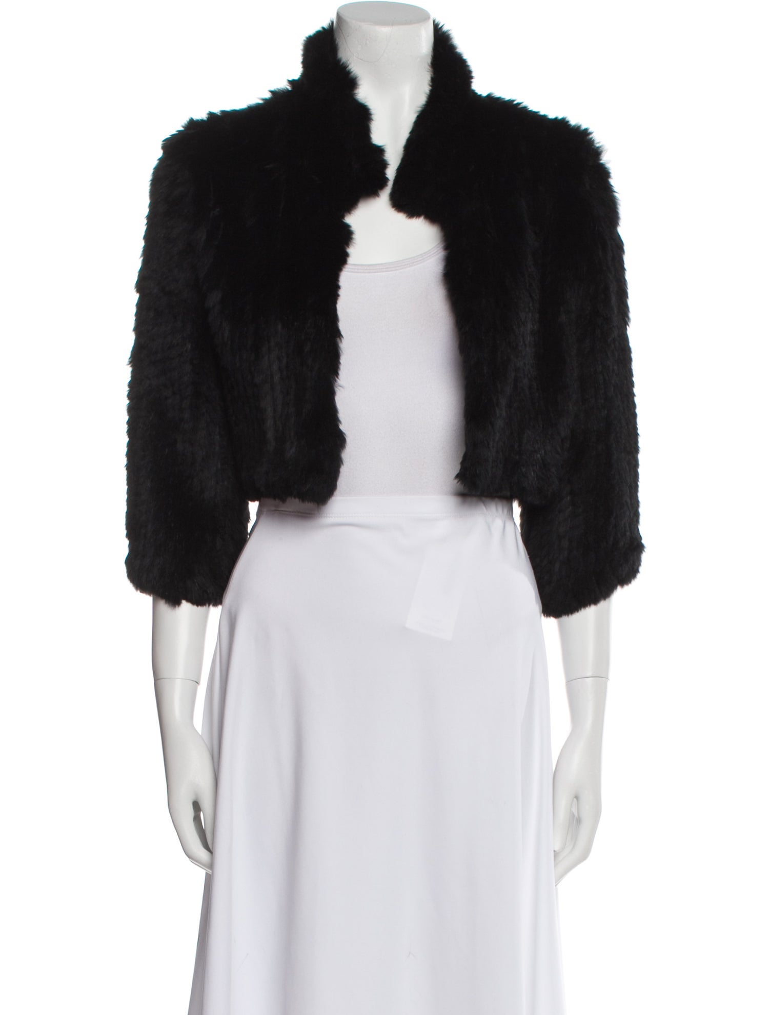 Rebecca Minkoff Fur Fur Jacket