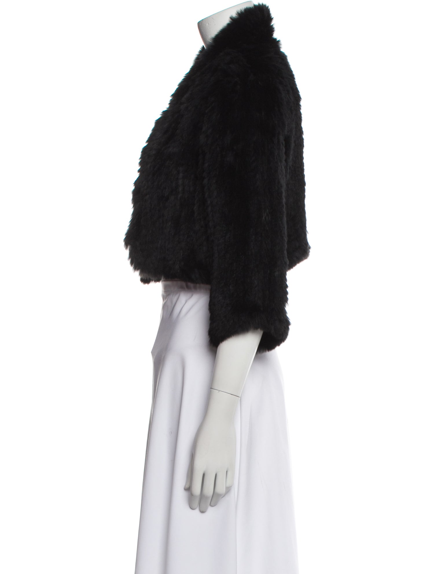 Rebecca Minkoff Fur Fur Jacket
