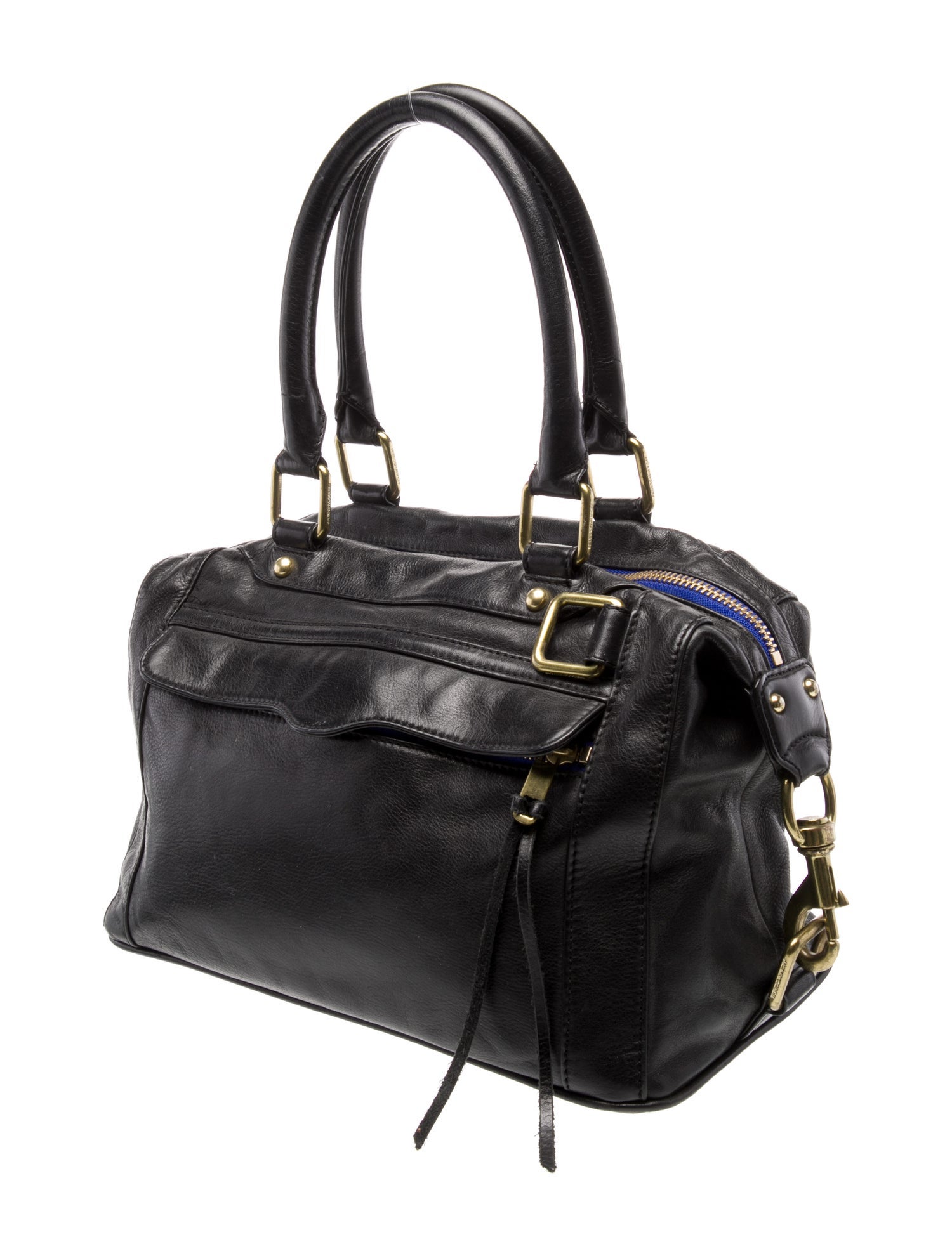 Rebecca Minkoff Leather Shoulder Bag