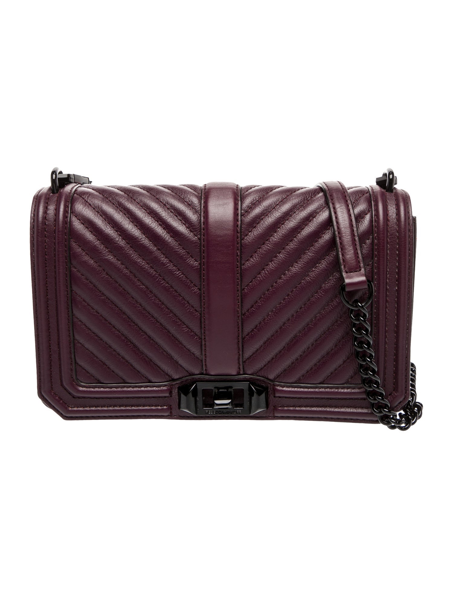 Rebecca Minkoff Leather Shoulder Bag