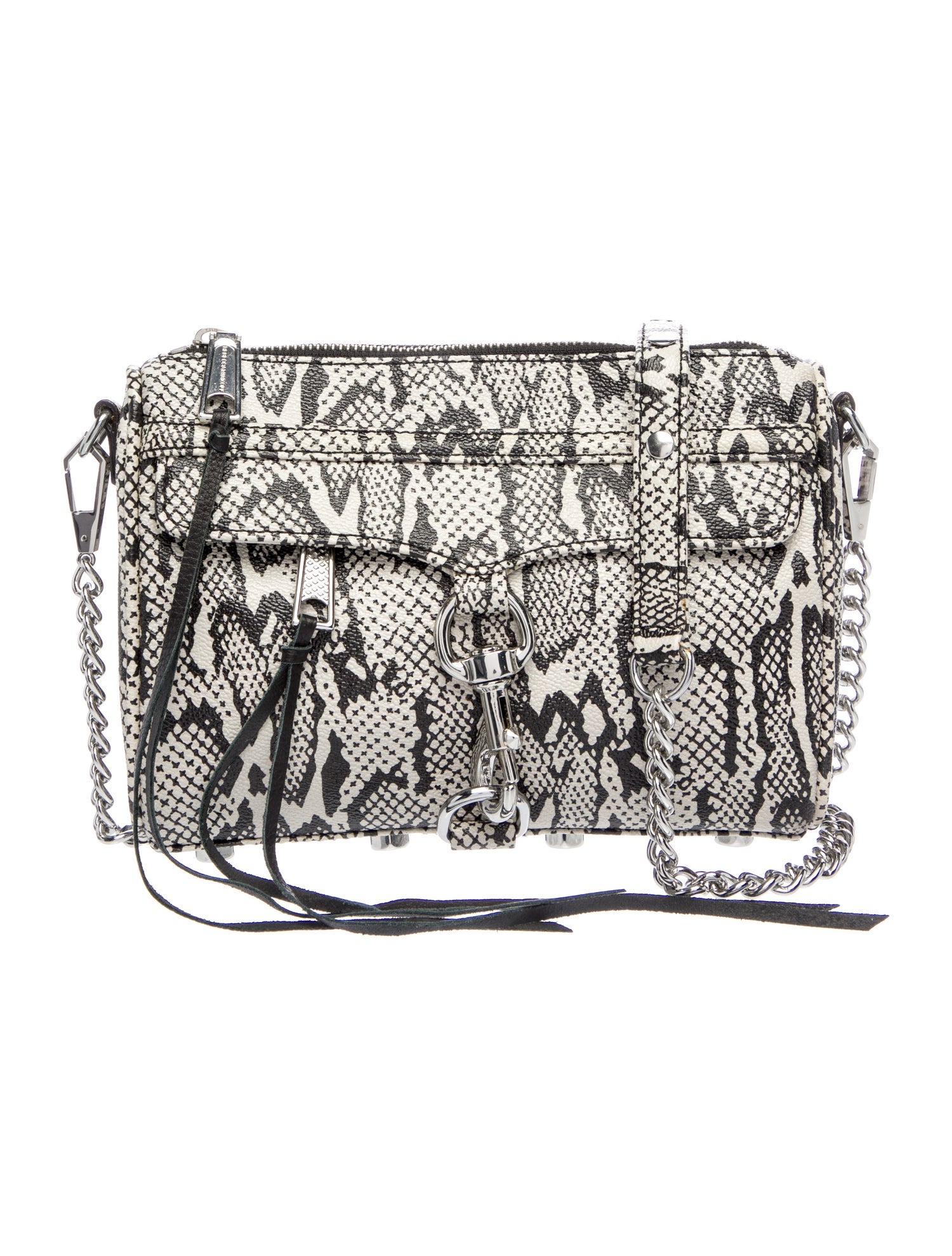 Rebecca Minkoff Leather Portfolio