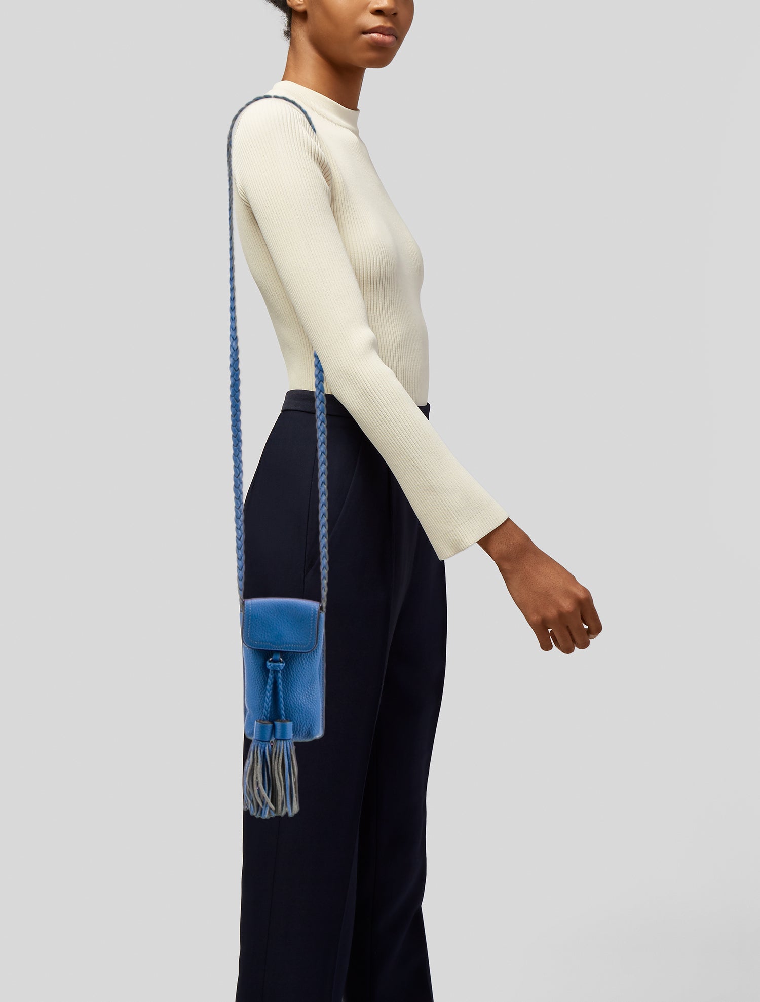 Rebecca Minkoff Leather Crossbody Bag