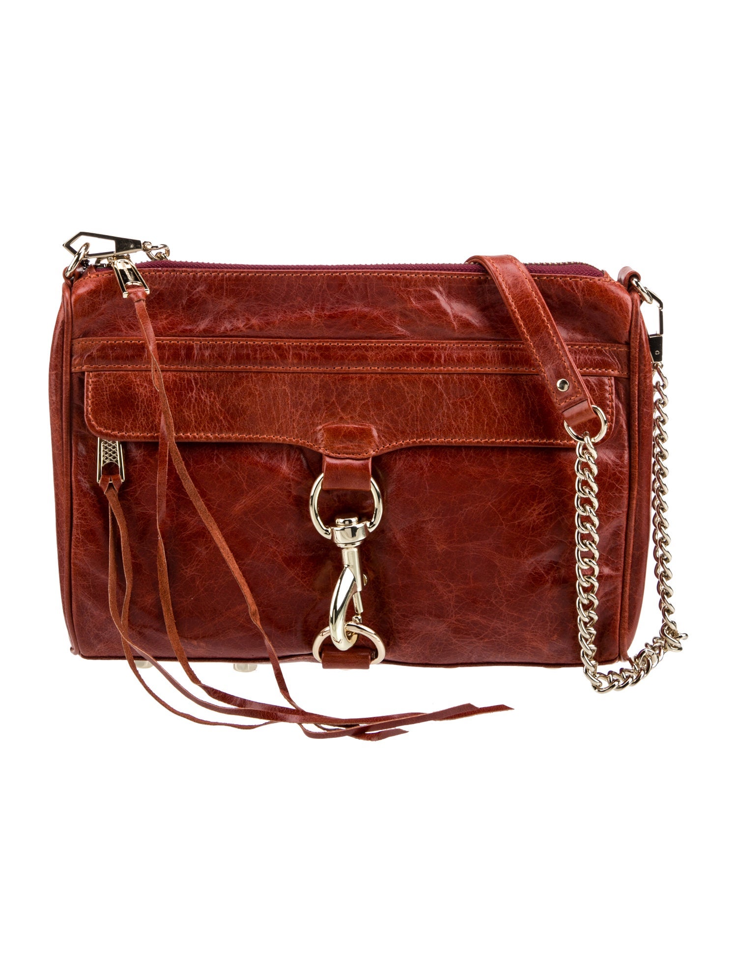 Rebecca Minkoff Leather Crossbody Bag