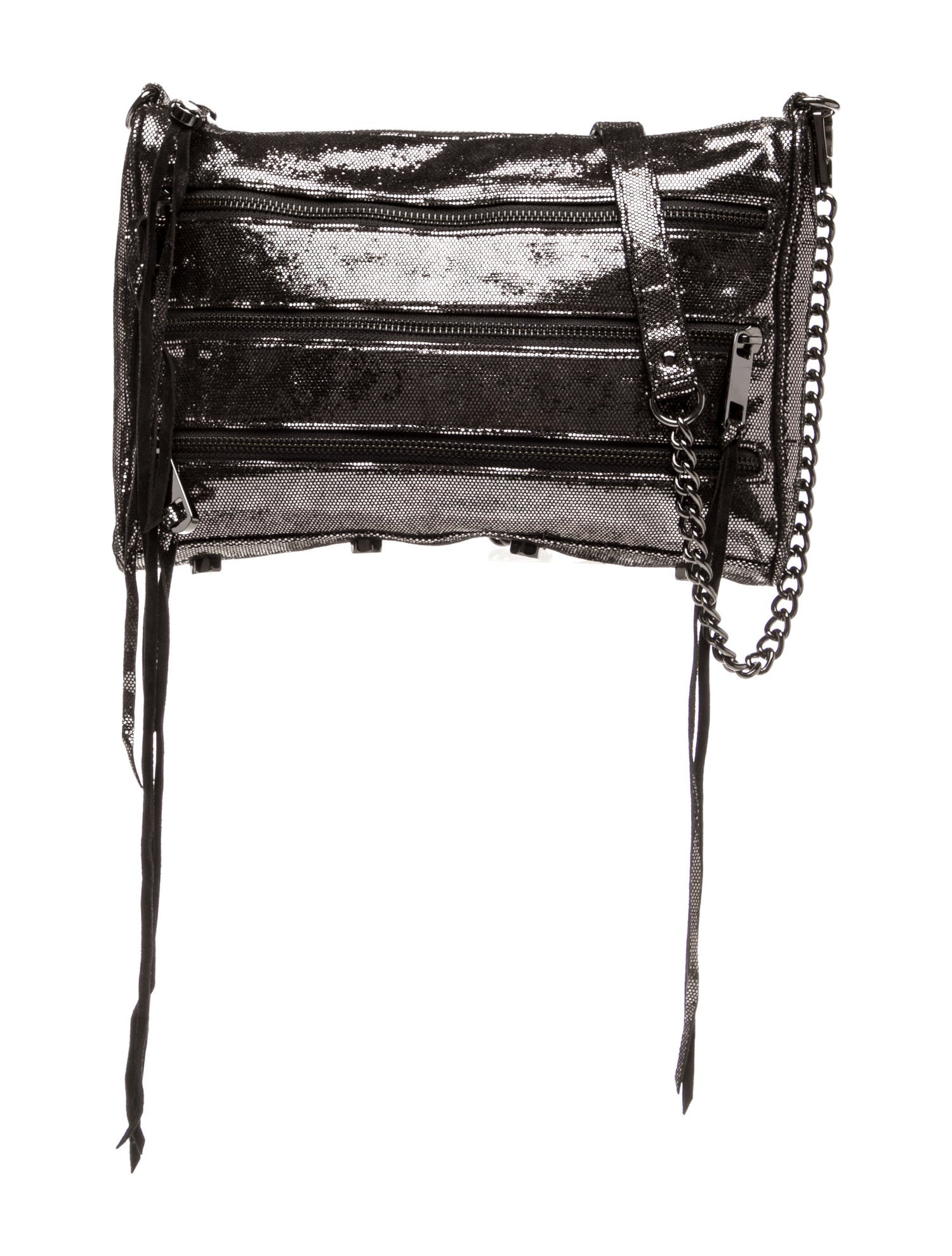 Rebecca Minkoff Leather Clutch